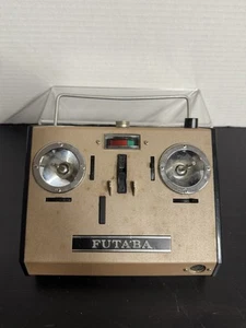 Futaba Fp-T4FN•72 Radio Control Transmisor Producto Actual Showa Retro EE. UU. - Imagen 1 de 11