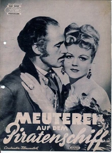 Meuterei auf dem Piratenschiff - Das Neue Film-Programm - DNF gelocht (65/135) - Picture 1 of 1
