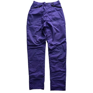 Rohan Winter Bags Hose Damen 14 lila Fleece Ski Schnee Wandern Wanderhose - Bild 1 von 8