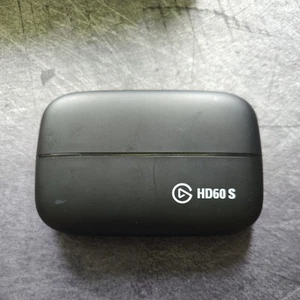Elgato HD60 S Game Capture Card - Black (2GC309901004) - Zdjęcie 1 z 4