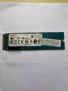 256GB M.2 2280 Kioxia KBG40ZNV256G BG4 SSD NVMe PCIe - Imagen 1 de 10