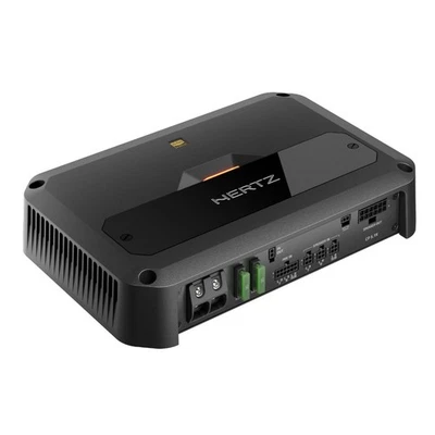 Hertz CP 5.1K 5-Kanal Verstärker Digital Endstufe 4x 130 WRMS + 1x 510 WRMS - Bild 1 von 4