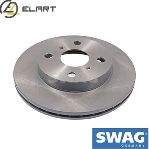 2x BRAKE DISC 81 92 7399 FOR TOYOTA YARISECHO 1SZ-FE 1.0L 2NZ-FE2SZ-FE 1.3L - Picture 1 of 6