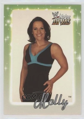 2003 Fleer WWE Divine Divas Molly Holly #20 - Image 1 of 2