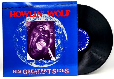 HOWLIN' WOLF - HIS GREATEST HITS VOLUME ONE - SOUL LP RECORD CHESS RECORDS - Image 1 of 2