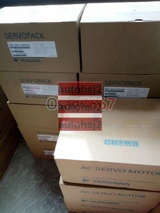 1PC New Yaskawa servo motor SGM-08U3B4L - Picture 1 of 1