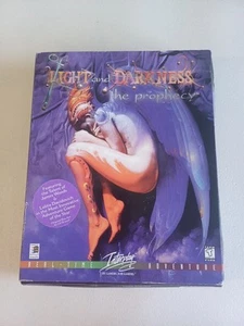 Of Light and Darkness: The Prophecy (PC: Windows, 1998) - - Picture 1 of 9