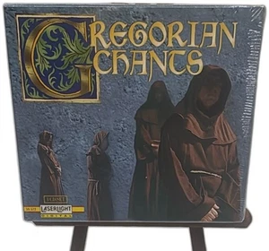 Gregorian Chants 3 CD Box Set Laserlight Digital Lost In Meditation Sealed - Picture 1 of 7