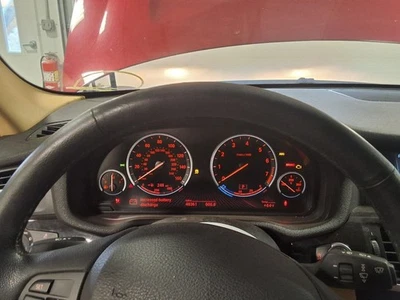Speedometer Cluster Analog MPH Fits 14-19 BMW 640i 1589732 - Image 1 of 4