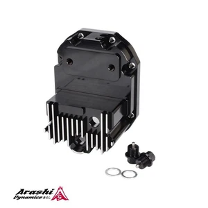 High Capacity Differential Cover for Subaru R160 WRX Impreza 2002 ~ 2017 - Picture 1 of 2