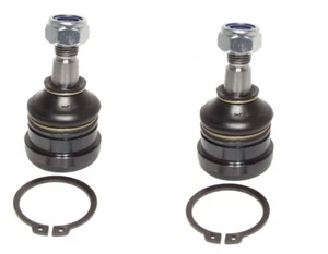 Pair Set of 2 Front Lower Ball Joints Delphi For Toyota Carina Celica Corona - Picture 1 of 1