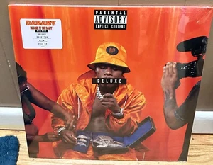 Dababy - Blame It On Baby (Record, 2021)(sealed)(Deluxe) - Picture 1 of 2