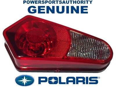 Оригинальный правый задний фонарь в сборе и разъемы для Polaris Sportsman 2005–2020 годов выпуска 2410428 - Изображение 1 из 2