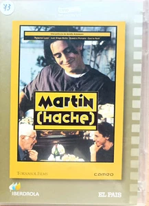DVD "Martin Hache" - Imagen 1 de 2