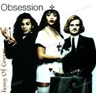 Army Of Lovers - Obsession 7in (VG+/VG+) '