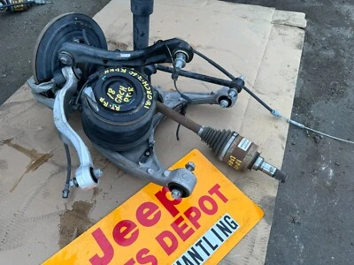 Jeep Grand Cherokee 2017-2021 montaje de suspensión neumática trasera derecha OEM 52123522 Foto 1 de 4