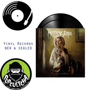 My Dying Bride - The Ghost Of Orion 2xLP Vinyl Record "New & Sealed" - Picture 1 of 2