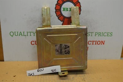 Unidad de control del motor Pontiac Firefly MT 1989-91 ECU 3392061B61 módulo 815-26C1 Foto 1 de 4