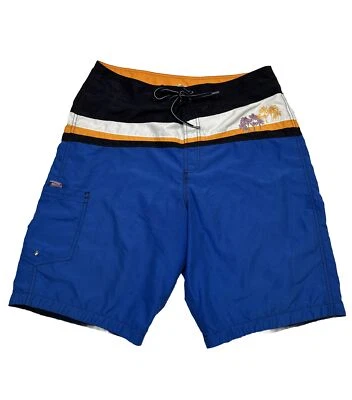 Pantalones cortos Speedo para hombre talla 36 (medida 34x10) azul cargo Foto 1 de 4