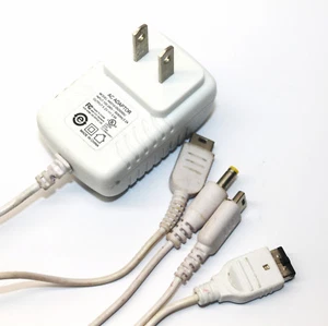 AC Adapter AK01G-0520050U ITE Power Supply AC Adapter Output DC 5.2V 0.5A - Picture 1 of 1