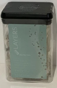 Scentsy RU N2 ME 5 Bath Tablets by Layers RETIRED fragrance New - Picture 1 of 1