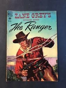 Dell Comics Zane Grey's The Ranger Nr 255 - Bild 1 von 2