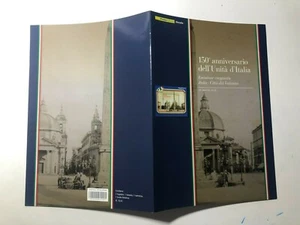 2011 Poste Folder Filatelico 150 Unita' Italia Emissione Congiunta con Vaticano  - Picture 1 of 2