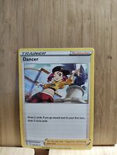 DANCER Trainer 🏆 Common 232/264 Fusion Strike Pokemon Card🏆
