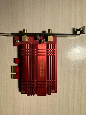 Adattatore WI-Fi ASUS per PC Desktop - Immagine 1 di 4