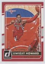 2015-16 Panini Donruss Assists /12 Dwight Howard #113