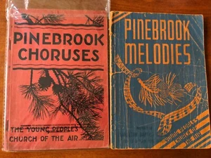 Vintage Pinebrook Melodien & Pinebrook Chöre Young People’s Church of the Air - Bild 1 von 12