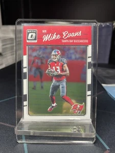 2016 Panini Donruss Optic Mike Evans Base #94 Buccaneers 1st Year - Picture 1 of 2