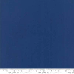Bella Solids Harbor 9900 329 Moda Solid Fabrics 100% Cotton - Picture 1 of 1