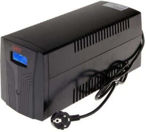 UNTERBRECHUNGSFREIE STROMVERSORGUNG AT-UPS1200BK-LCD 1200 VA EAST - Bild 1 von 1