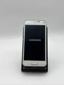 Smartphone • Android • Samsung Galaxy S5 Mini SM-G800F • funktioniert ✅✅✅ - Bild 1 von 5