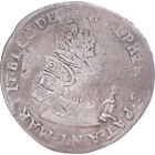 [#340611] Coin, Italian States, Antonio Maria Tizzone, Testone, 1598-1641, Desan