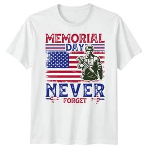 Family Never Forget D-Day T-Shirt Tee 1944 2. Weltkrieg Normandie Militär #DD - Bild 1 von 19
