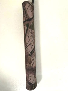 Fahrrad Rahmen Oberrohrschutz HUNTER Fixie MTB BMX Rennrad Bahnräder  - Bild 1 von 3