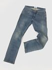 Men's S,30/32,ACNE STUDIOS Light Blue Max LT Prince Skinny Denim Jeans,Pants