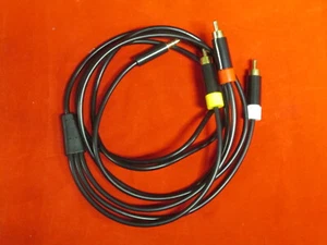 Composite AV Cable For Xbox 360 E Brand New 3987 - Picture 1 of 3