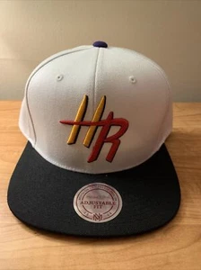 Snapback de los Houston Rockets Mitchell & Ness - Imagen 1 de 3