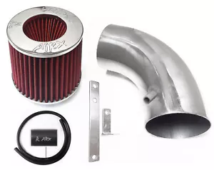 Kit de admisión de aire AirX Racing negro-rojo para Dodge Avenger 2007-2010 2,4 L L4 - Imagen 1 de 2