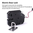 DC 12V Electric Lock Electromagnetic Controlling Lock for Door Cabinet Drawe K01