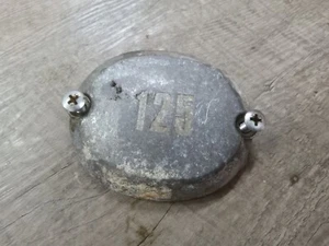 1974 Honda TL 125 Trials Ignition Points Cover tl125 oem original - Picture 1 of 1