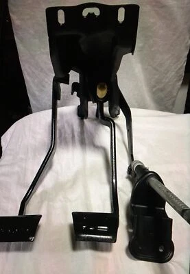 Conjunto de embrague y freno Nova 66 usado original  Foto 1 de 4