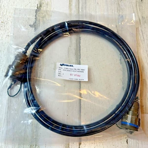 Amphenol RJFTV6MG 19-25 to RJF6MG 22-17 Modular Connector Cable Assemblies - Picture 1 of 11