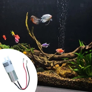 5V selbstansaugende Membranpumpe Ersatzteile Mikromembranpumpe Armaturen - Picture 1 of 5