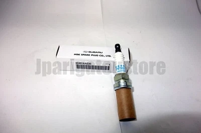SUBARU Genuine Spark Plug Part Number 22401AA530 - Image 1 of 2