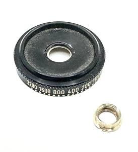 Canon EF  Film Speed ISO Adjustment Knob Assembly - Repair Replacement Part - Picture 1 of 1