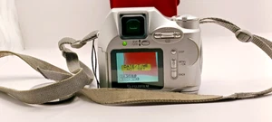 FUJIFILM FINEPIX 2800Zoom 2x Optical Zoom Digital Camera -Working - Picture 1 of 11
